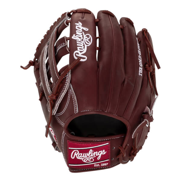Rawlings Heart of the Hide 12.75" Baseball Glove: PROR3039-6SH: Image #447148