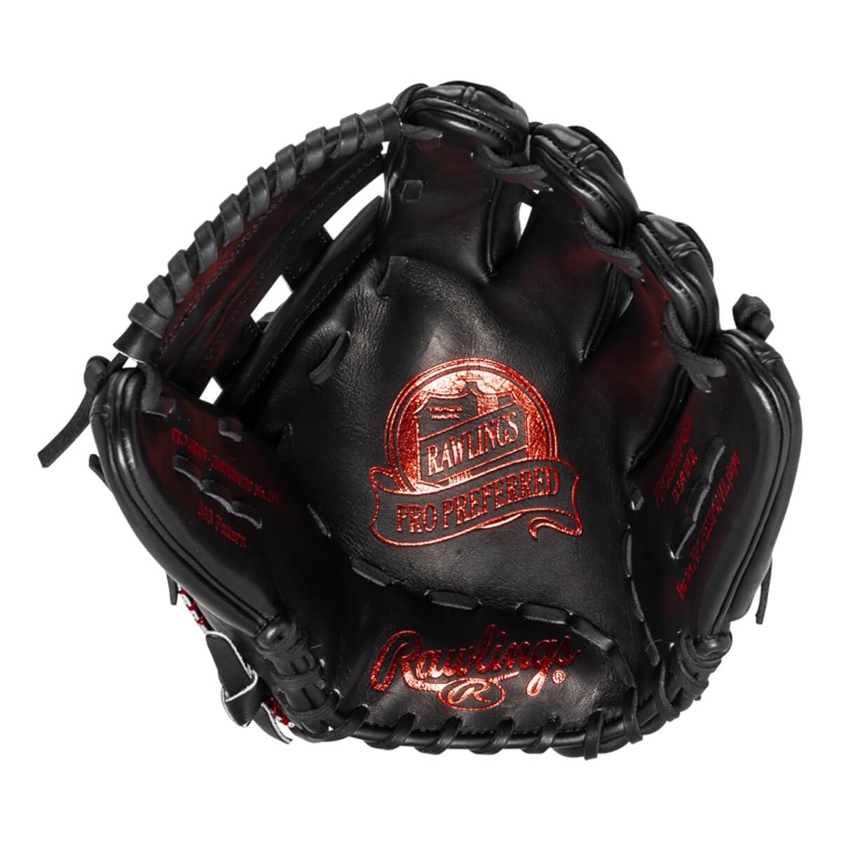 Rawlings Pro Preferred Speed Shell 12.75" Baseball Glove: PROS3039-6BSS: Image #435746