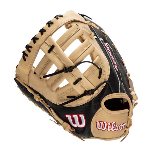 Wilson A2000 SuperSkin 2820 12.25" Baseball First Base Mitt: WBW1001211225: Image #407312
