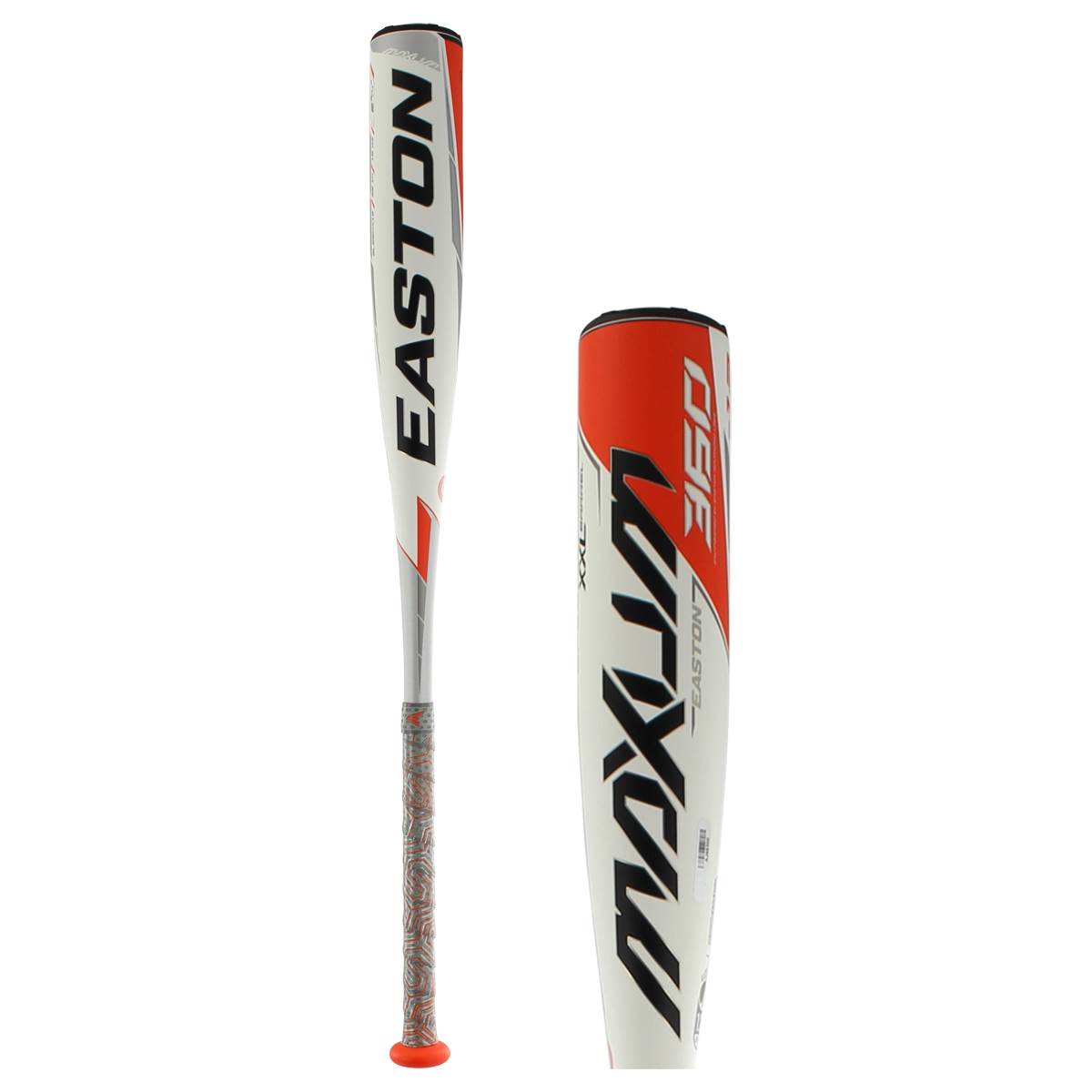 Easton MAXUM 360 12 USSSA Baseball Bat SL20MX12