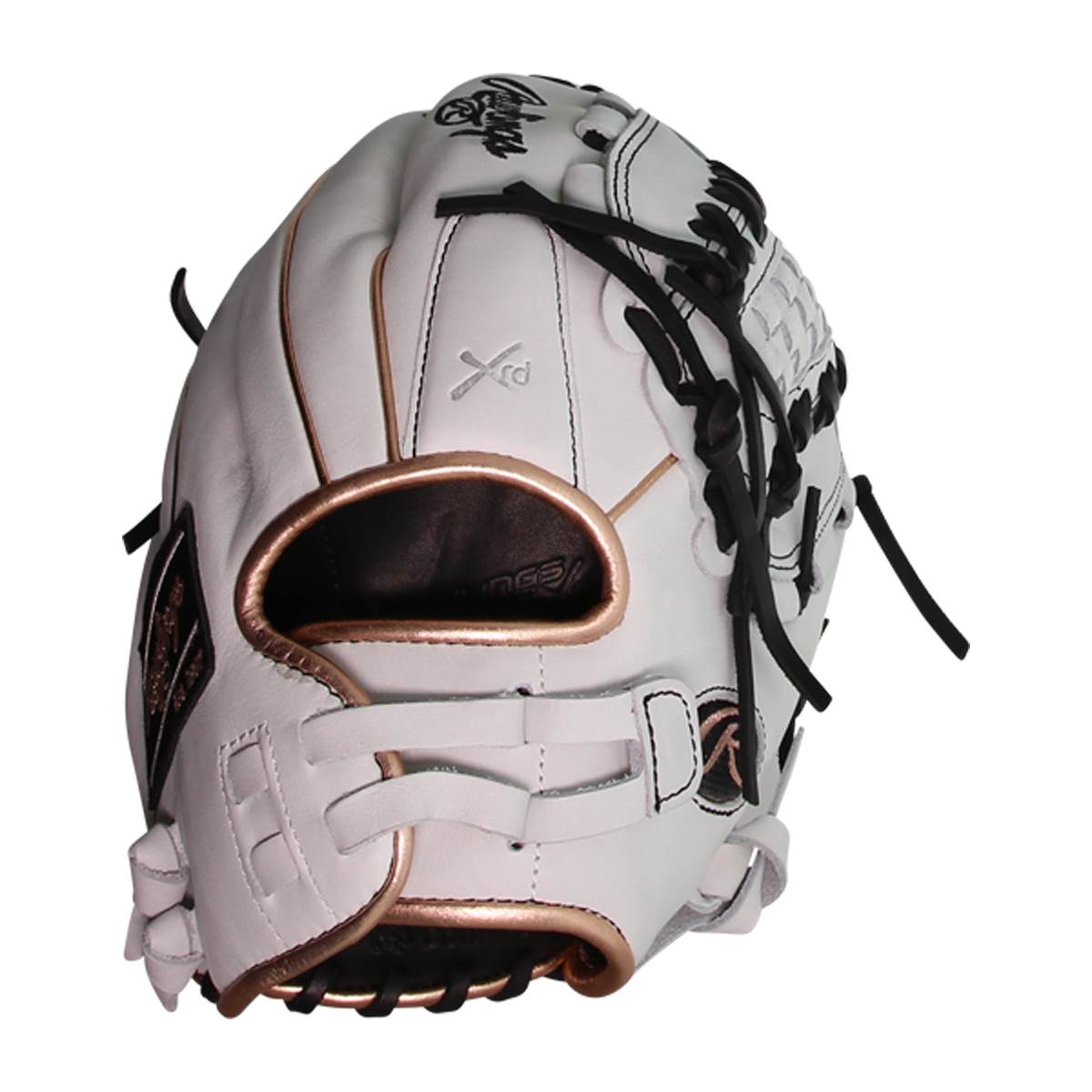 Rawlings Liberty Advanced Color Sync 12.5" Fastpitch Softball Glove: RLA125-18RG: Image #399095