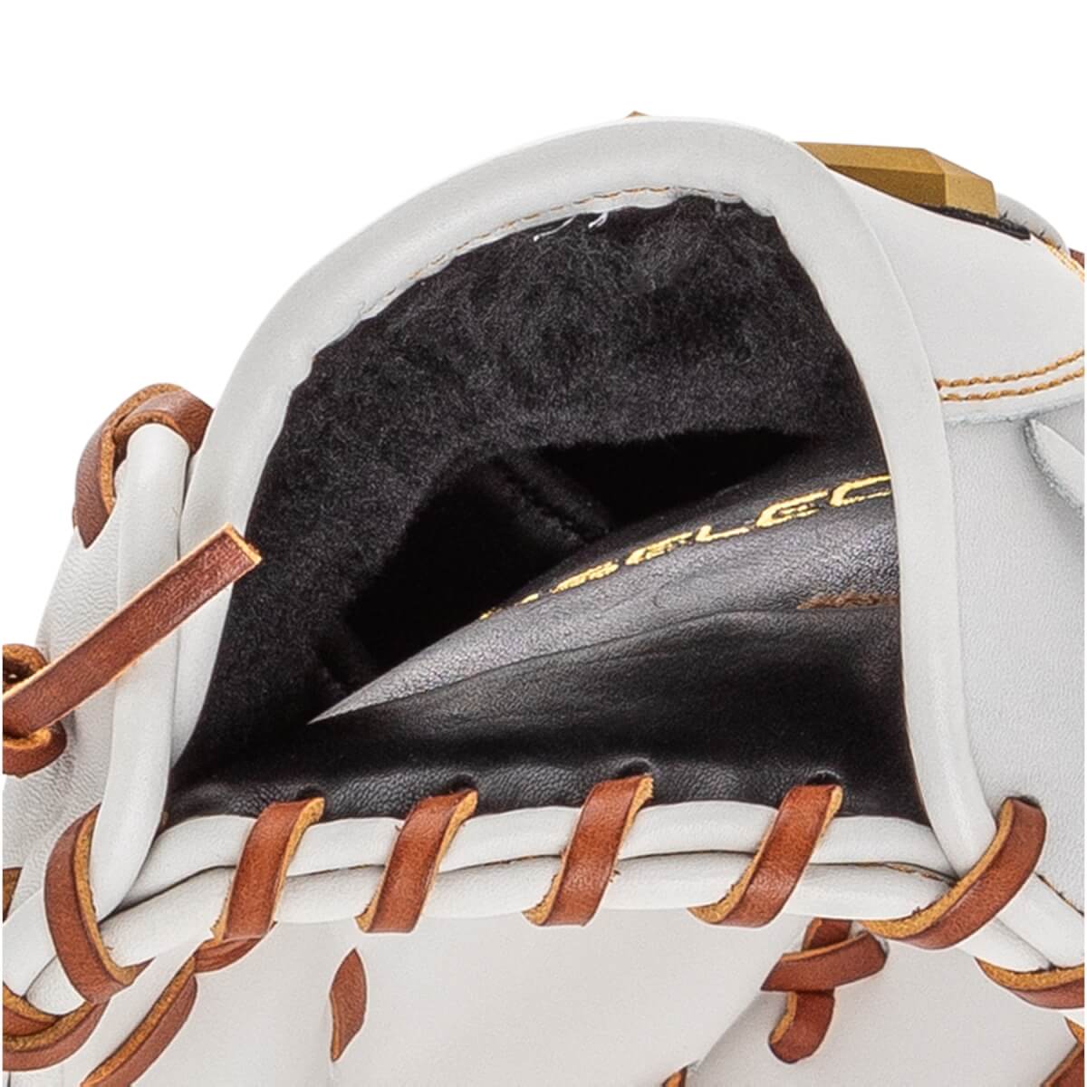 Mizuno Pro Select 12.50" Fastpitch Softball First Base Mitt: GPSF-30: Image #451436