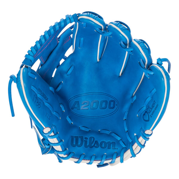 Wilson A2000 Autism Speaks 1786 11.5" Baseball Glove: WBW100845115: Image #420195