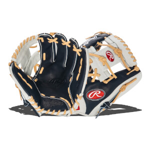 Rawlings HOH Mark of a Pro 11" Baseball Glove: SPYPT1-2NW: Image #421518