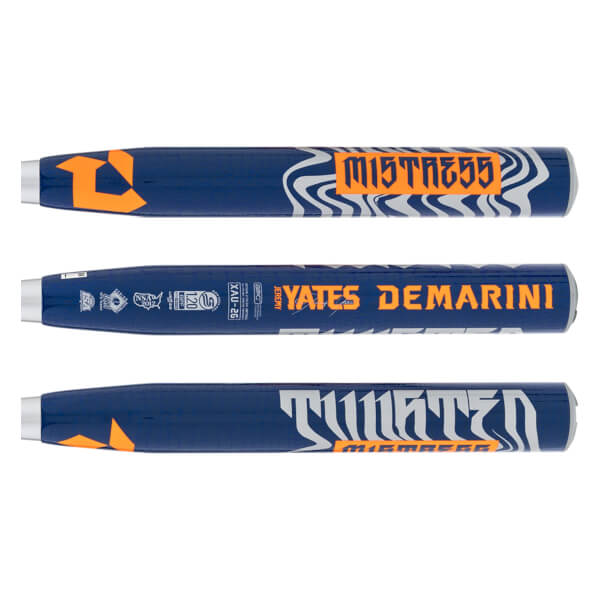 DeMarini Jeremy Yates Twisted Mistress 13