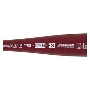DeMarini Voodoo One BBCOR Baseball Bat: WBD2527010: Image #445017