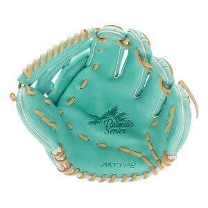 Marucci Palmetto 12.75" Fastpitch Softball Glove: MFGPLM98R3FP: Image #425959
