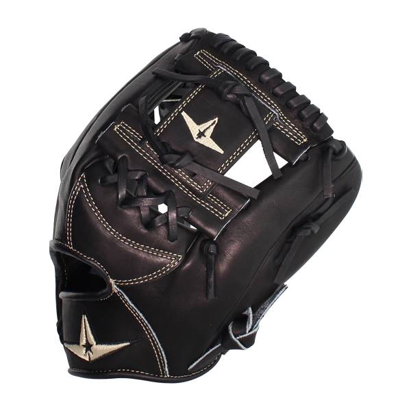 All Star Pro Elite 11.5" Baseball Glove: FGAS-1150IBK: Image #375010