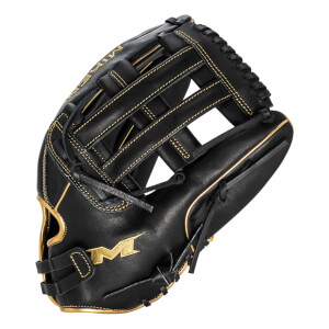 Miken Pro Series 14" Slow Pitch Softball Glove: PRO140-BG: Image #433709