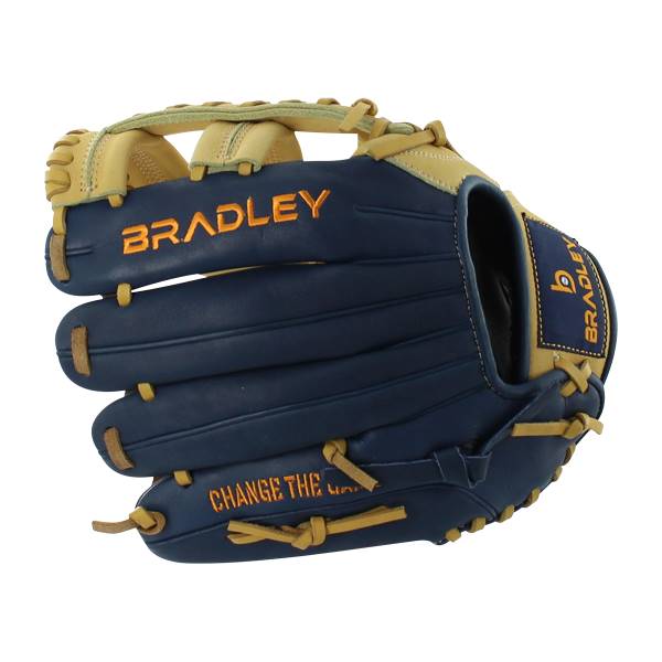 Bradley Bandito 11.75" Youth Baseball Glove: BBS1175SPW: Image #316740
