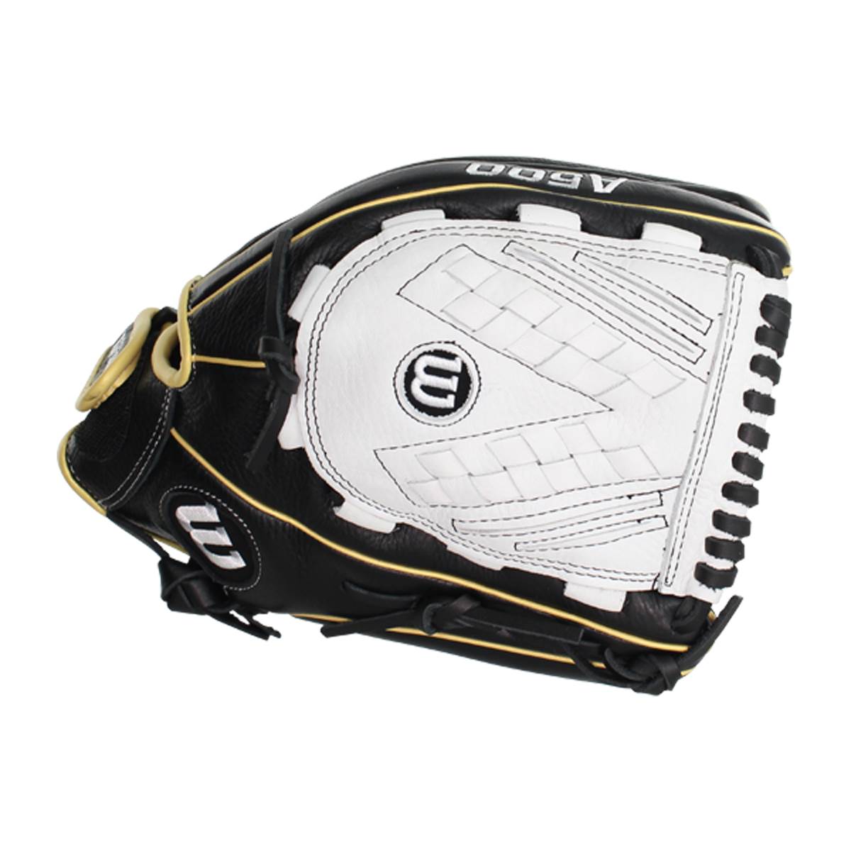 Wilson A500 Siren 12.5" Fastpitch Softball Glove: WTA05RF20125: Image #378593