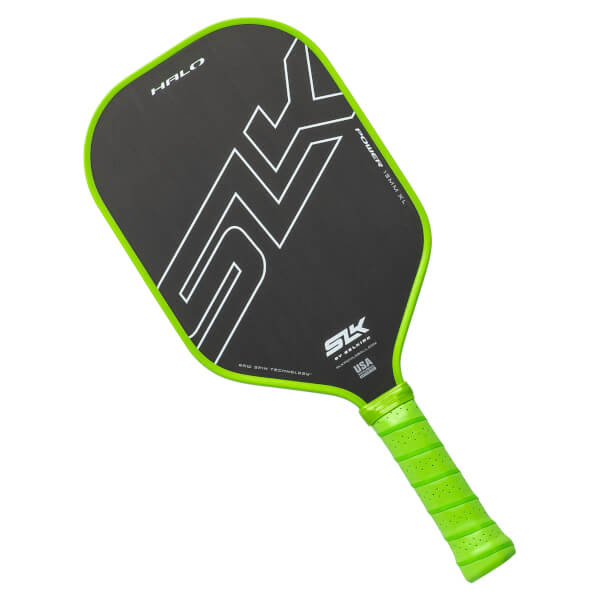 Selkirk SLK Halo Power XL Middleweight Carbon Fiber Pickleball Paddle: Image #440459
