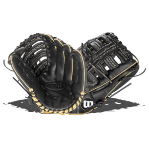 Wilson A700 12.5" Youth Baseball Glove: WBW100129125: Image #434701