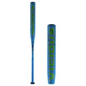 Miken Vicious ASA / USSSA Slow Pitch Softball Bat MPV18T