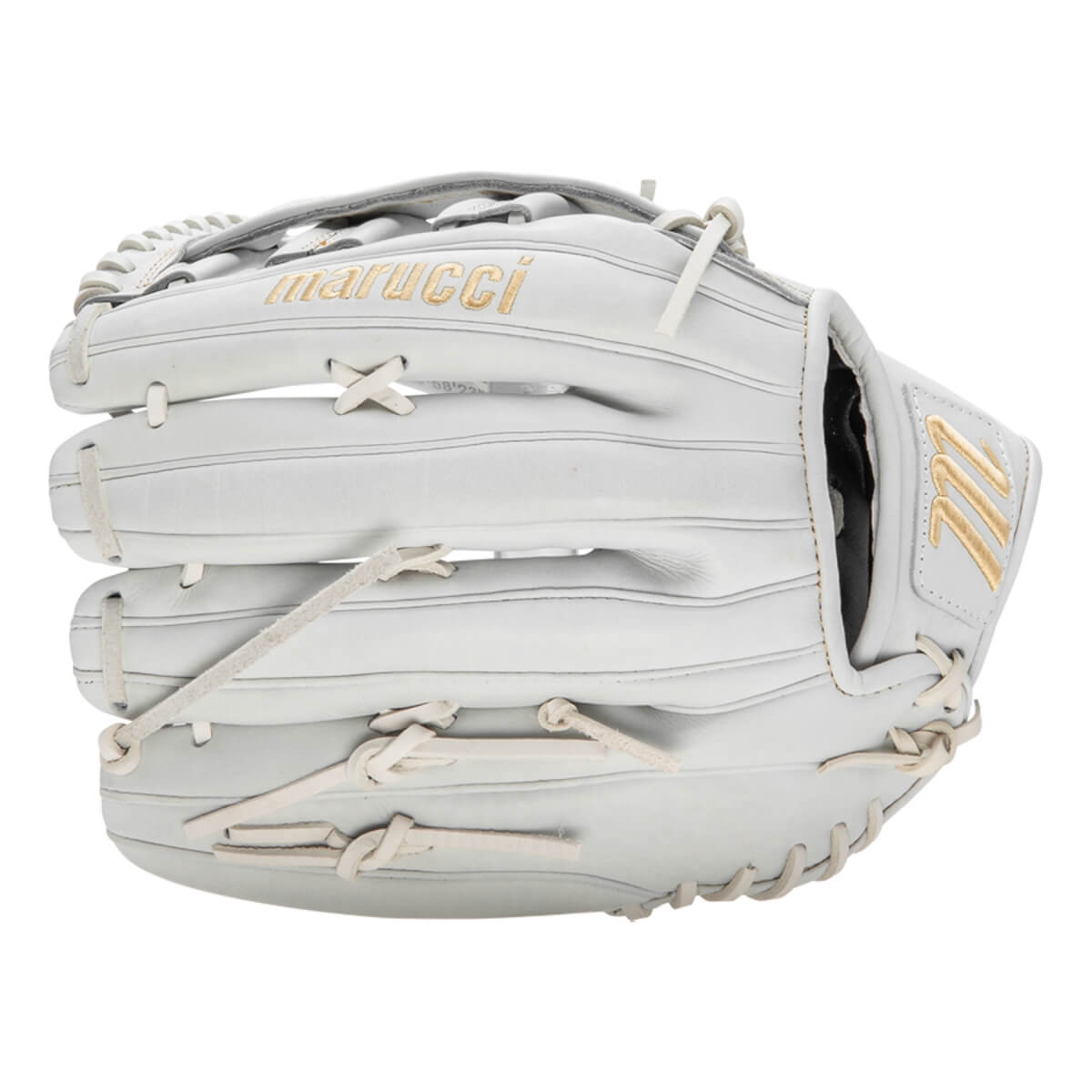 Marucci Magnolia 13" Fastpitch Softball Glove: MFGMGM99R2FP-W: Image #437139