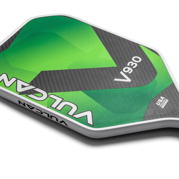 Vulcan V930 Carbon Fiber Pickleball Paddle: Image #429478