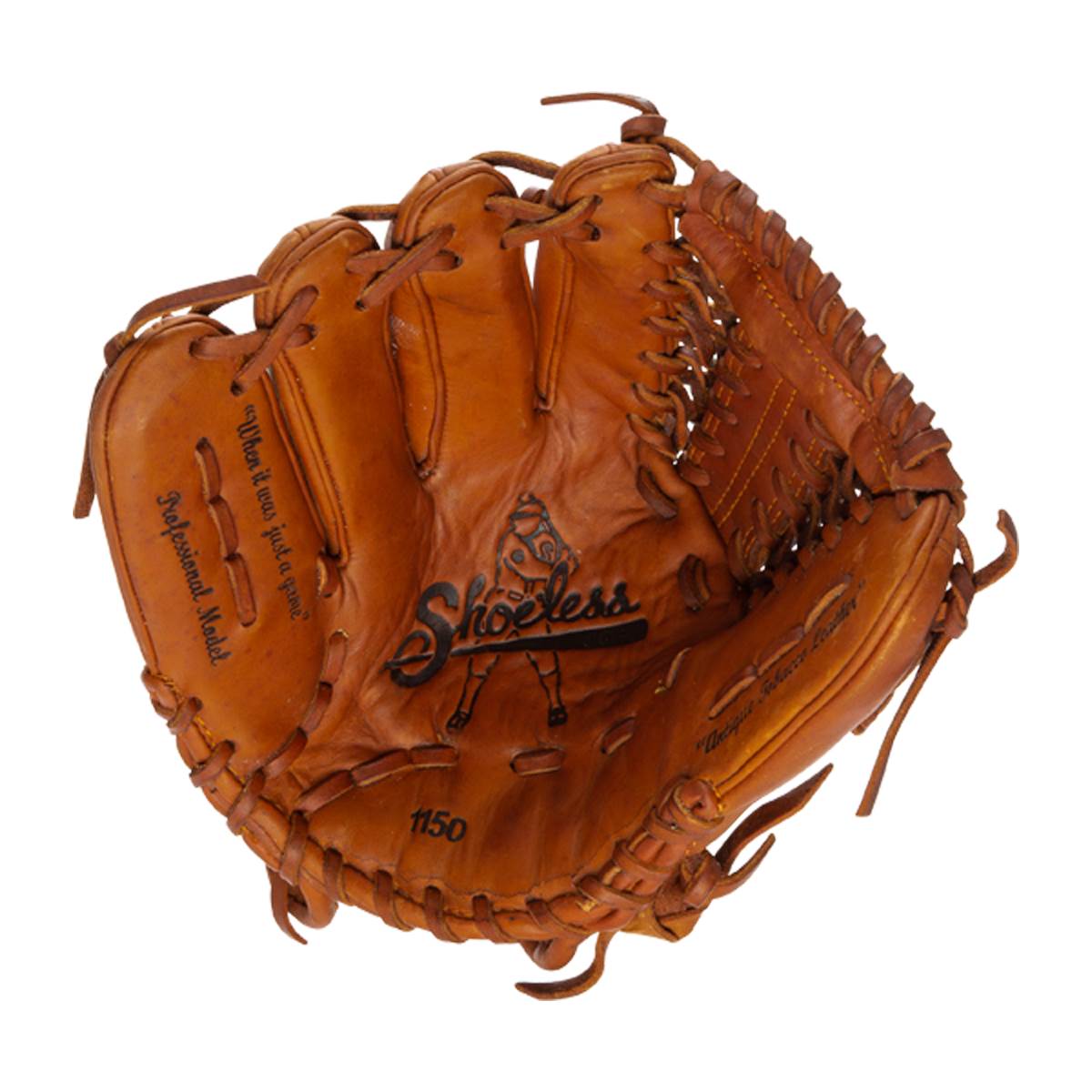 Shoeless Joe Professional 11.5" Baseball Glove: 1150MT: Image #403916