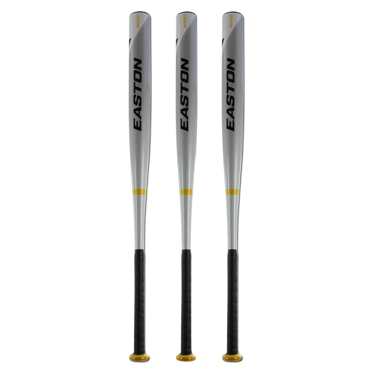 Batte Softball Easton S200 SP8 - 34" / 28 Oz - Canon 2 1/4" - USSSA - Occasion