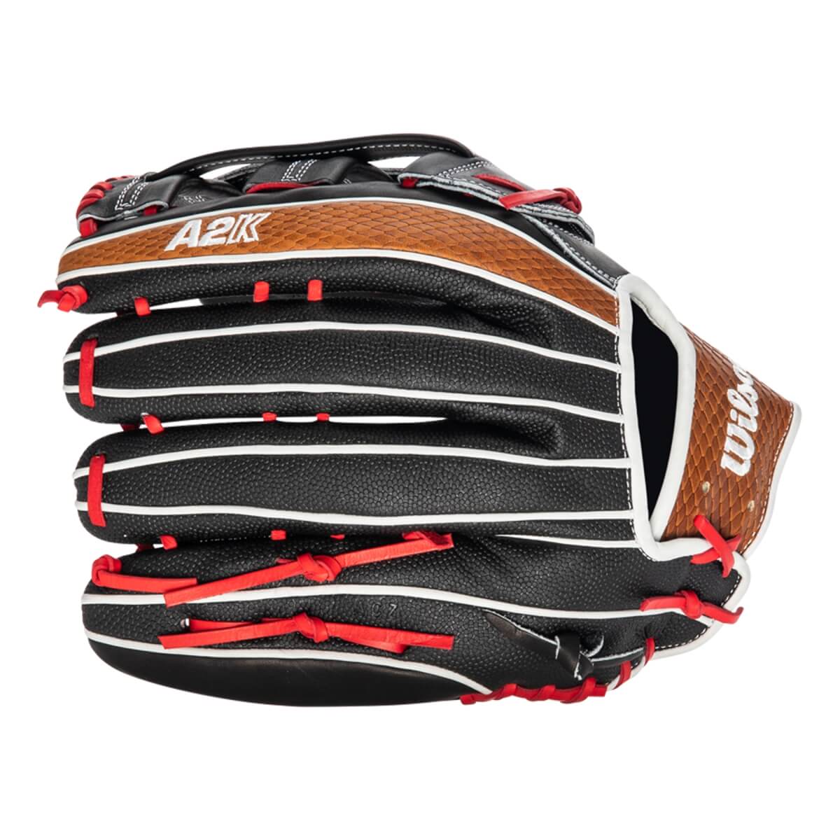 Wilson A2K SuperSkin 1799 12.75" Baseball Glove: WBW1000691275: Image #421382