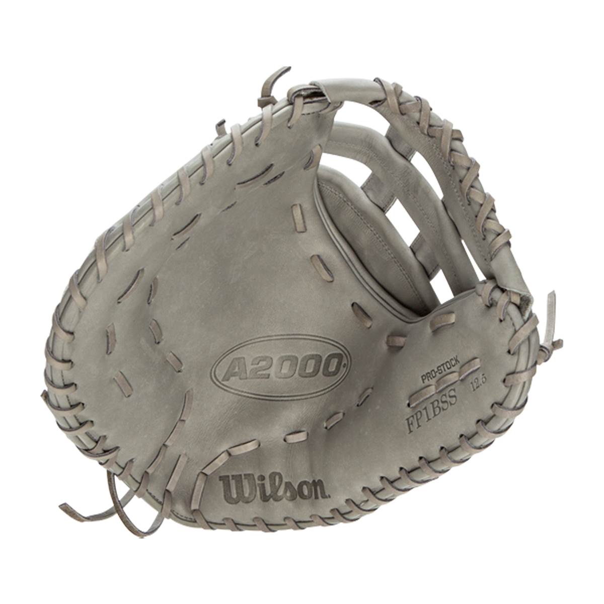 Wilson A2000 SuperSkin FP1B 12.50" Fastpitch Softball First Base Mitt