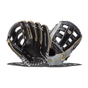 Wilson A2K Spin Control 1775 12.75" Baseball Glove: WBW1004131275: Image #403160