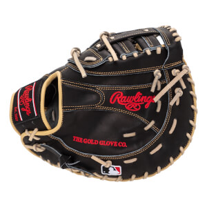 Rawlings Heart of the Hide 12.5" Baseball First Base Mitt: PRORFM18-17BCS: Image #447613