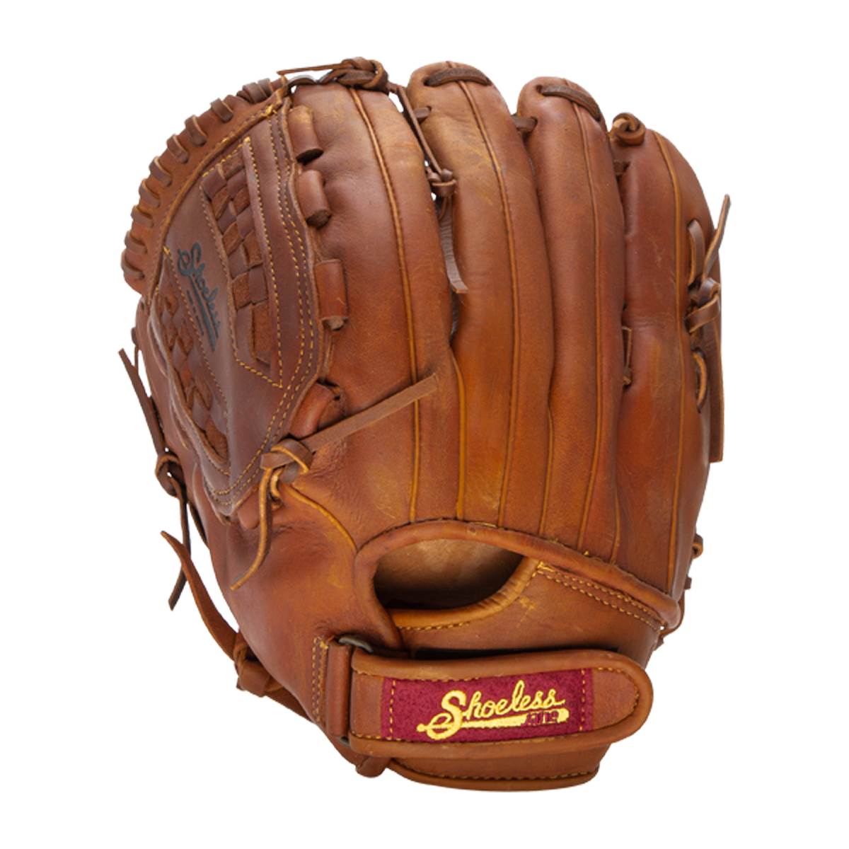 Shoeless Joe Shoeless Jane 13" Fastpitch Softball Glove: 1300FPBW: Image #403746