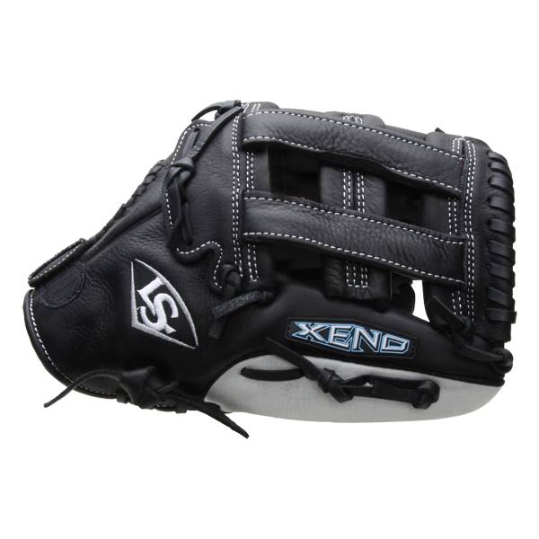 Louisville Slugger Xeno Series: FGXN14-BK125 Fastpitch *Demo No Warranty*: Image #302167