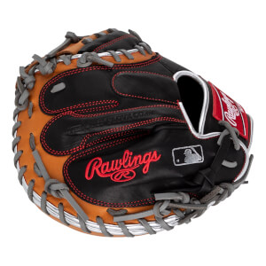 Rawlings R9 ContoUR Fit 32" Youth Baseball Catcher's Mitt: R9CMU-23BT: Image #451637