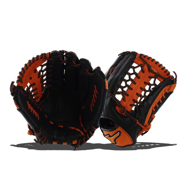 Mizuno MVP Prime SE 12.75" Outfield Baseball Glove GMVP1277PSE4 Black