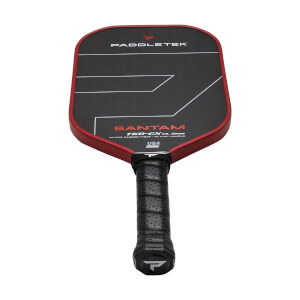 Paddletek Bantam TKO-CX 14.3mm Carbon Fiber Pickleball Paddle: Image #450060