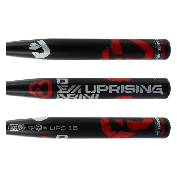 DeMarini Uprising ASA / USSSA Slow Pitch Softball Bat WTDXUPS