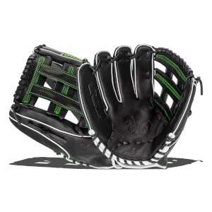 Marucci Krewe 12" Youth Baseball Glove: MFG3KR45A3-BK/NG: Image #446350