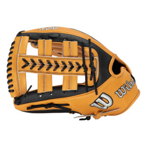 Wilson A2K SuperSkin 1810 12.75" Baseball Glove: WBW1008951275: Image #421613