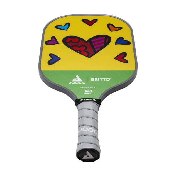 JOOLA BRITTO Composite Pickleball Paddle: Image #441597