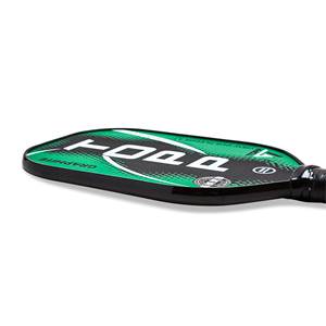 TOPP Reacher Middleweight Graphite Pickleball Paddle: Image #400571