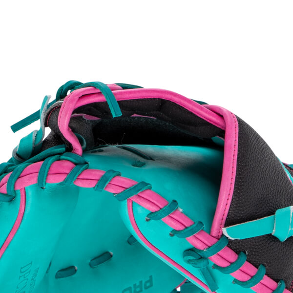 Wilson A2000 SuperSkin 33" Fall Collection Baseball Catcher's Mitt: WBW10227433: Image #445139