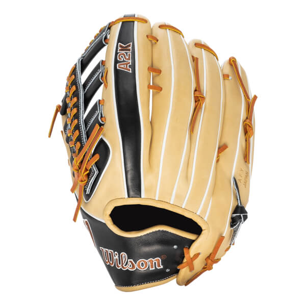 Wilson A2K 1810 12.75" Baseball Glove: WBW1013811275: Image #435178
