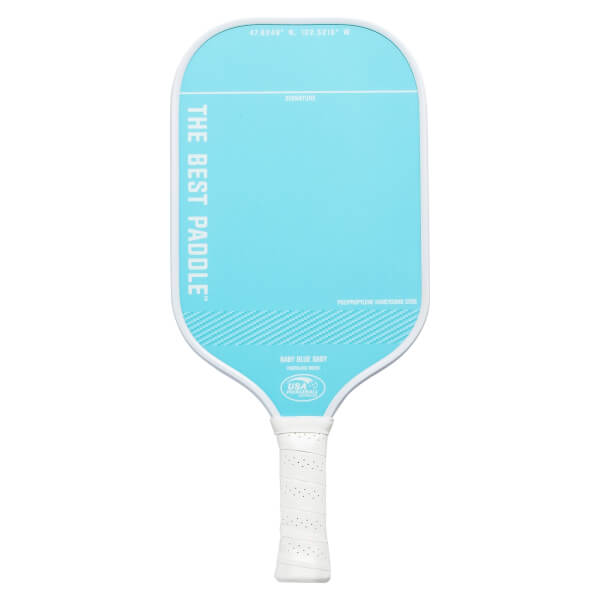 The Best Paddle Fiberglass Model Composite Pickleball Paddle: Image #427271
