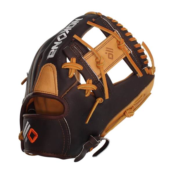 Nokona Alpha 11.5" Baseball Glove: S-1150I: Image #386549