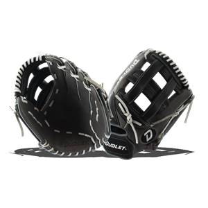 Dudley Pro Soft Lightning 13" Slow Pitch Softball Glove: DL1300: Image #315581