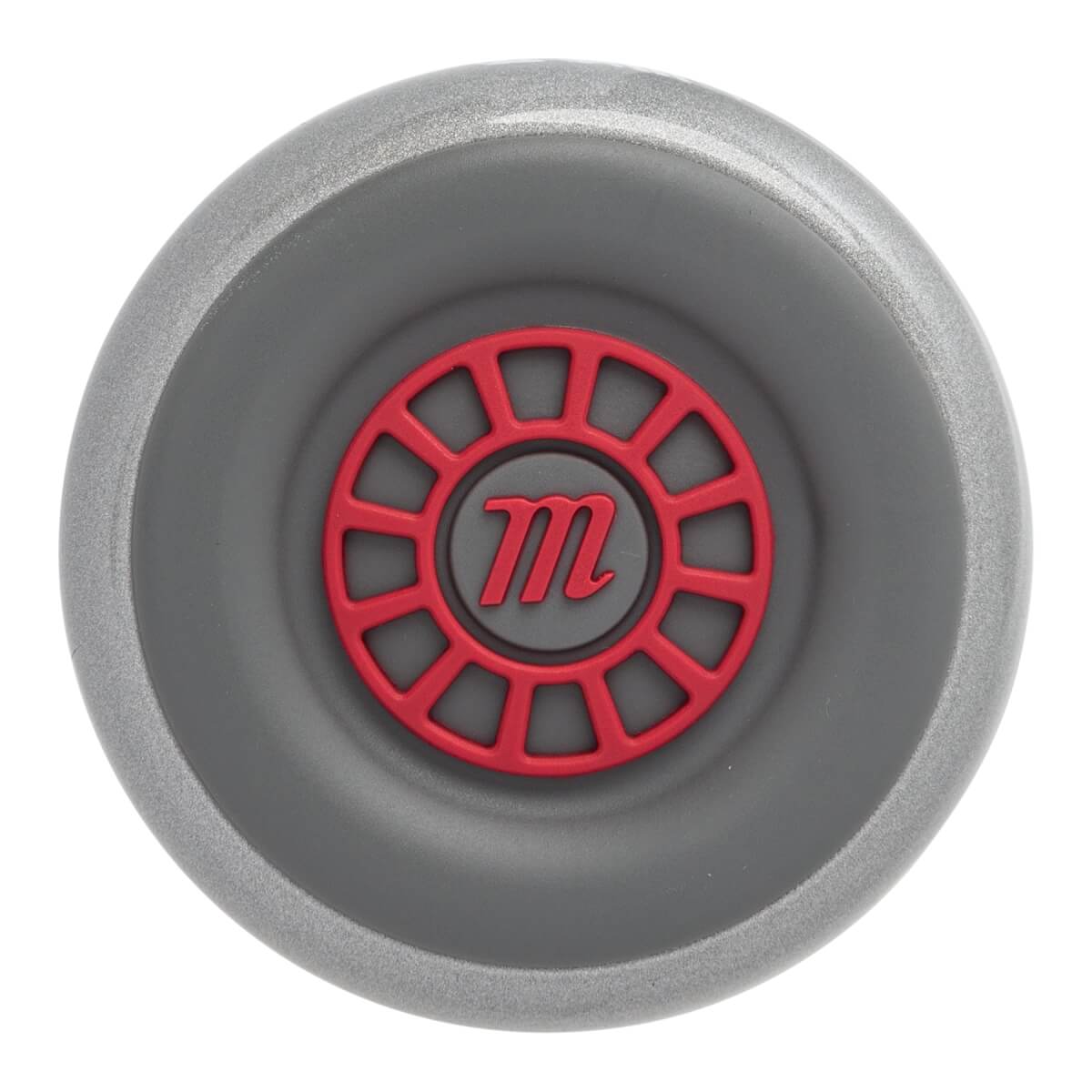 Marucci CAT7 Silver BBCOR Baseball Bat: MCBC72S: Image #415131