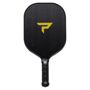 Paddletek Tempest Wave Pro Middleweight Carbon Fiber Pickleball Paddle: Image #435993