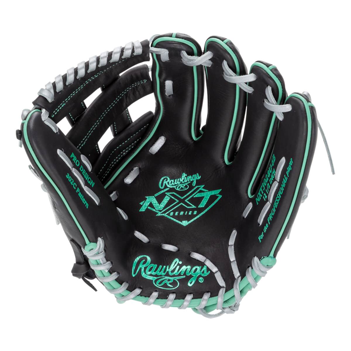 Rawlings NXT 12.5" Baseball Glove: NXT3028U-6B: Image #447752