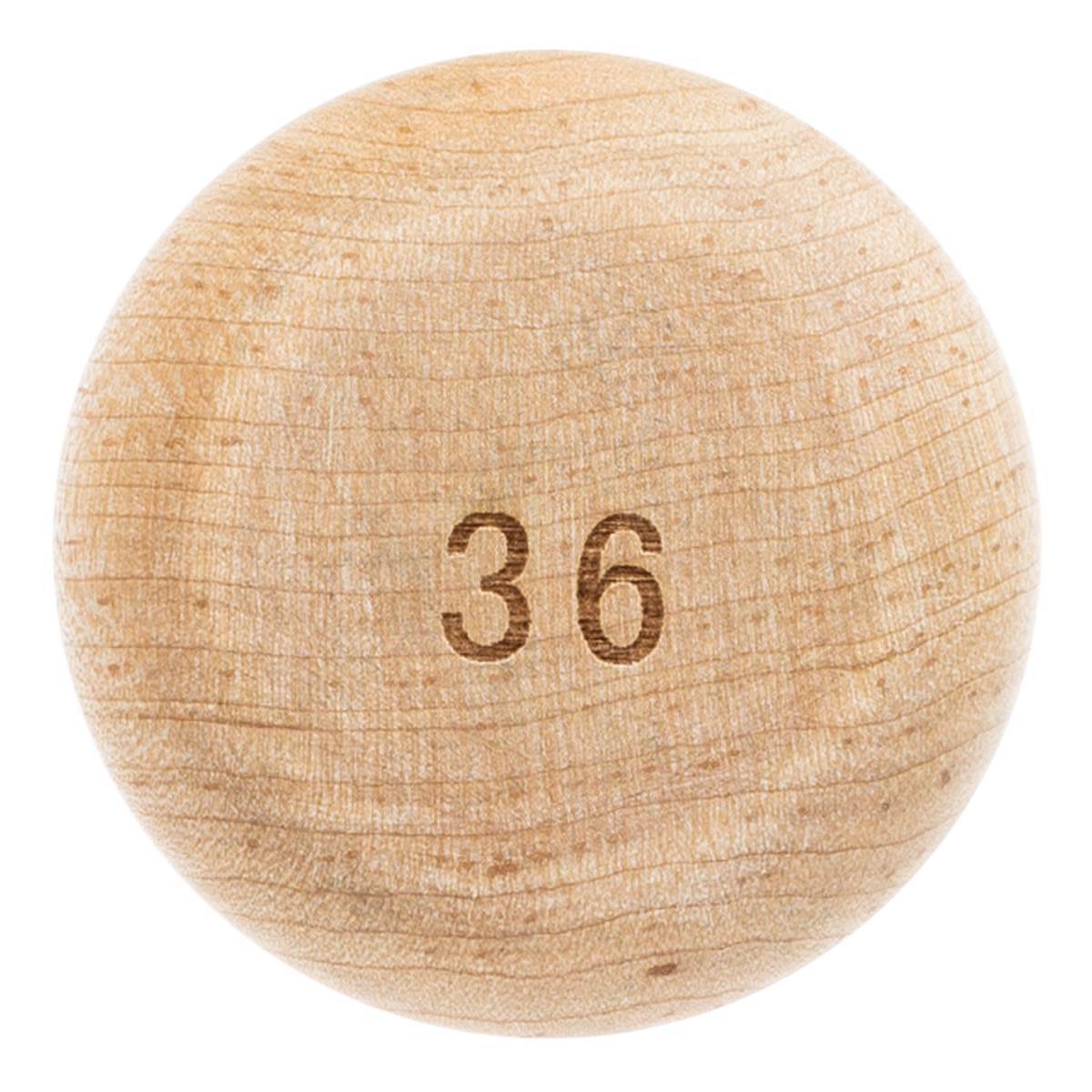 Brett Bros. 36" Maple Wood Fungo Baseball Bat: BBOFUNGO: Image #410440