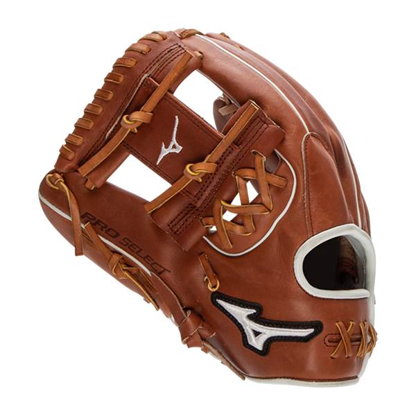 Mizuno Select ブラウンレザーグローブ Mizuno Pro Select 11.75