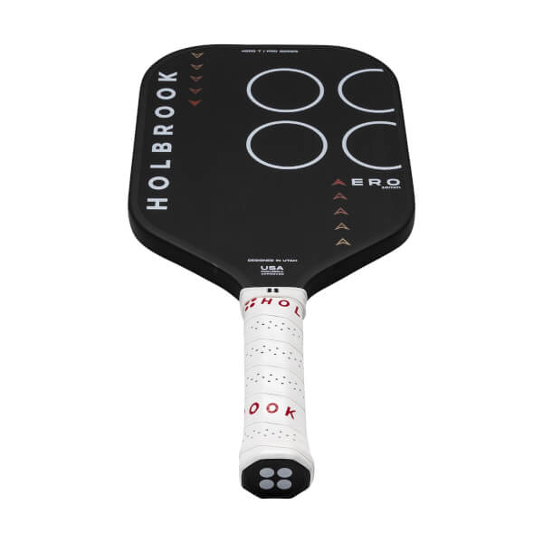 Holbrook Aero T 16mm Carbon Fiber Pickleball Paddle: Image #449458
