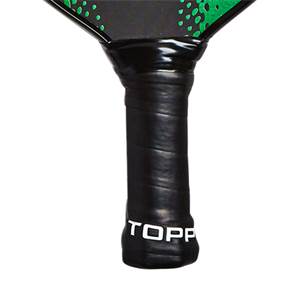 TOPP Reacher Middleweight Graphite Pickleball Paddle: Image #400569
