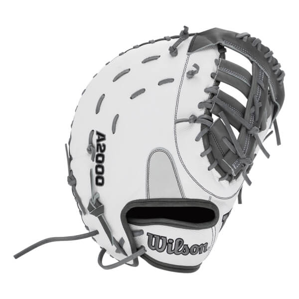 Wilson A2000 Classic SuperSkin 1620FP 12.5" Fall Collection Fastpitch Softball First Base Mitt: WBW102682125: Image #444081