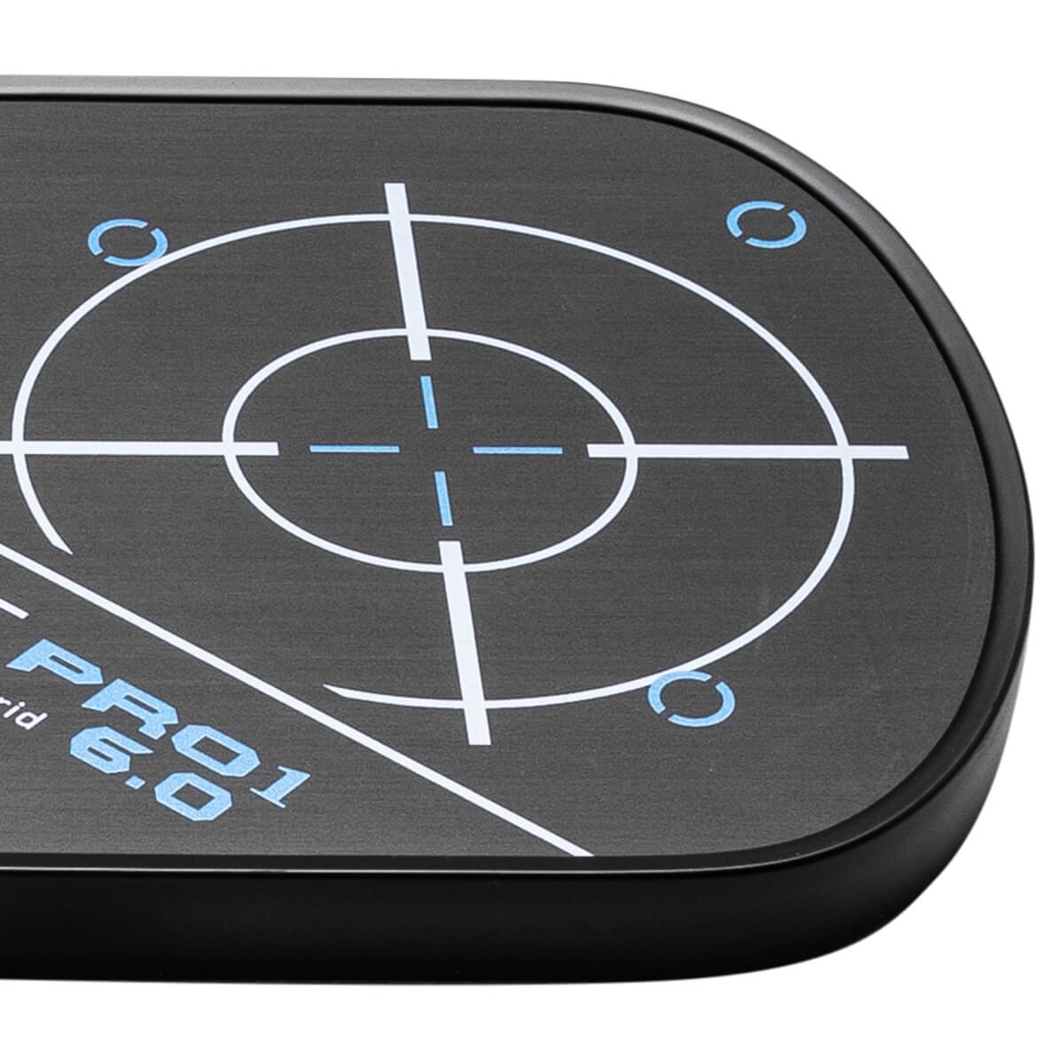 Engage Pursuit Pro1 6.0 Hybrid Carbon Fiber Pickleball Paddle: Image #454080